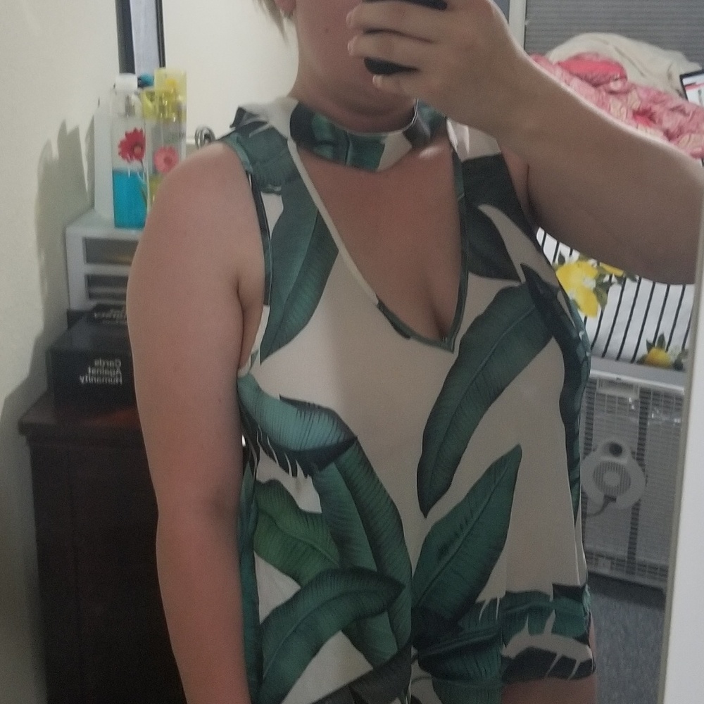 Summer blouse